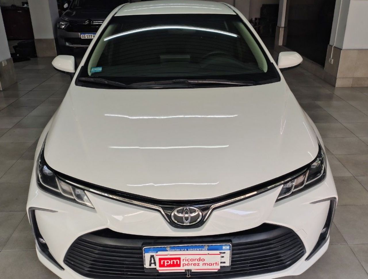 Toyota Corolla Usado en Mendoza, deRuedas