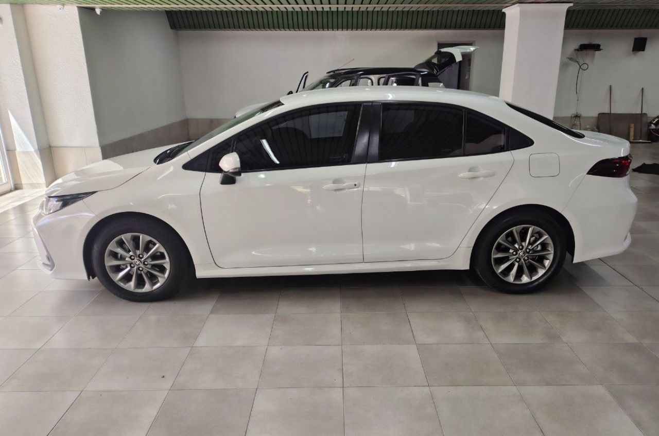 Toyota Corolla Usado en Mendoza, deRuedas
