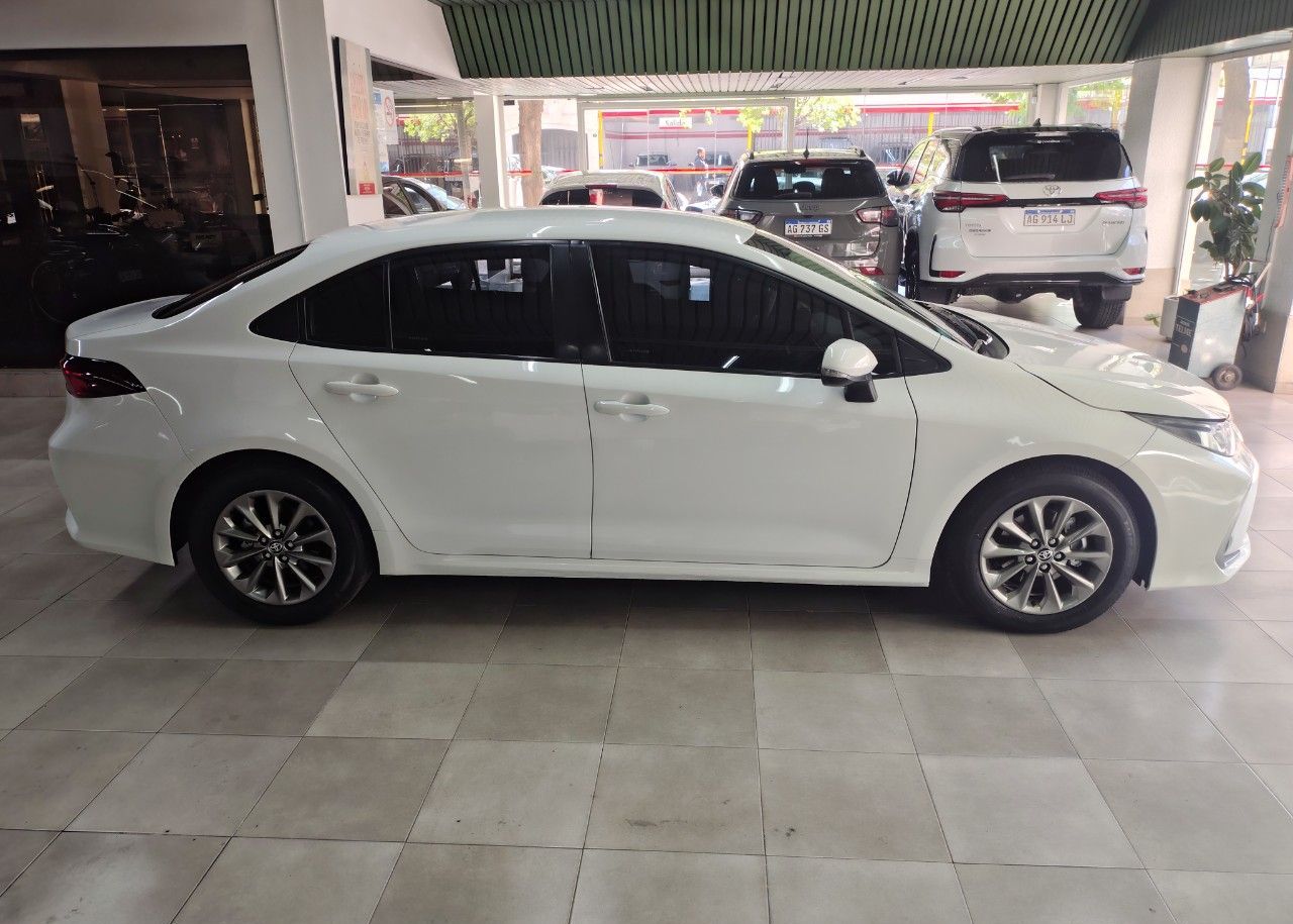 Toyota Corolla Usado en Mendoza, deRuedas