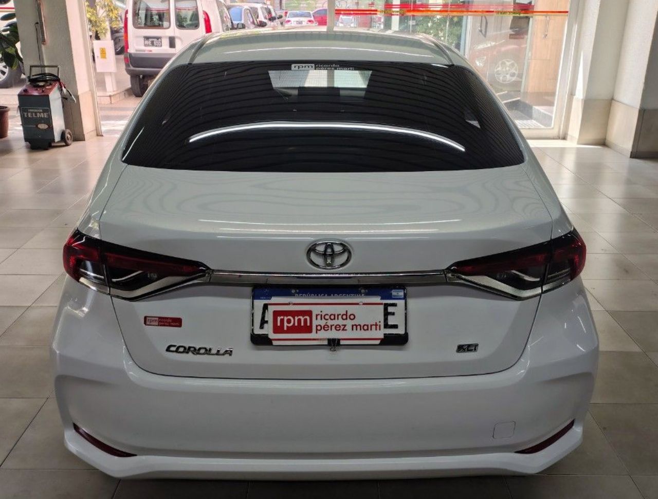 Toyota Corolla Usado en Mendoza, deRuedas
