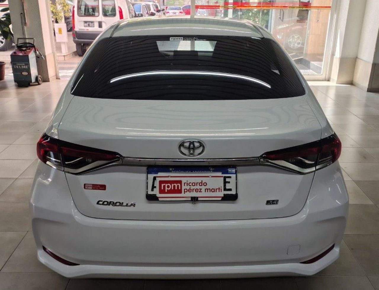 Toyota Corolla Usado en Mendoza, deRuedas