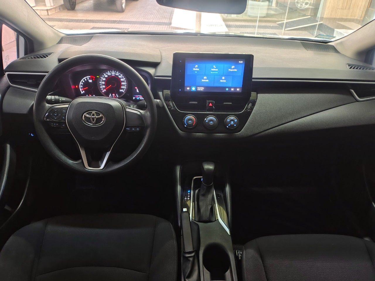 Toyota Corolla Usado en Mendoza, deRuedas
