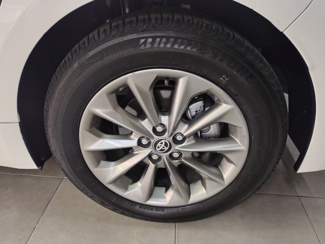 Toyota Corolla Usado en Mendoza, deRuedas