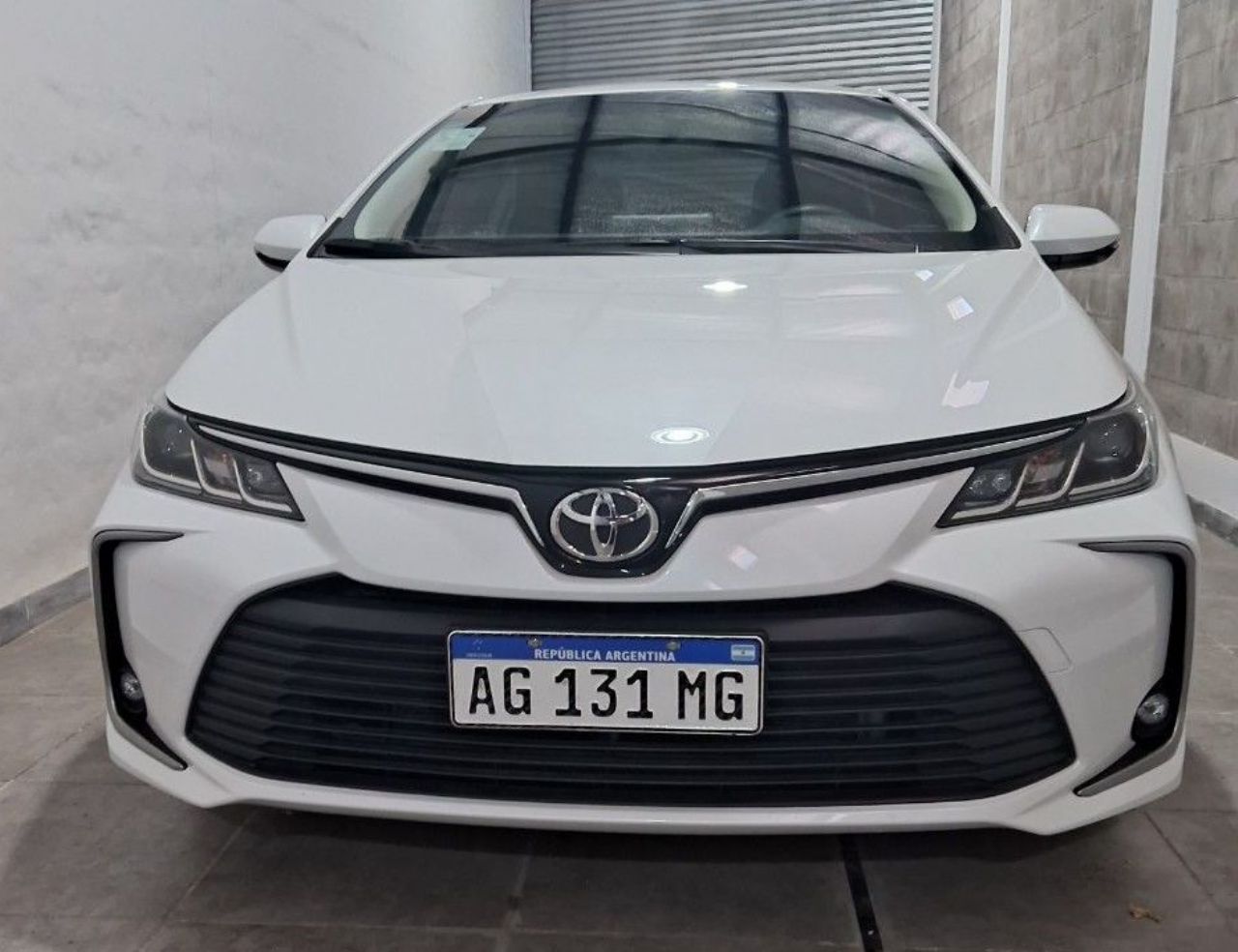 Toyota Corolla Usado en Mendoza, deRuedas