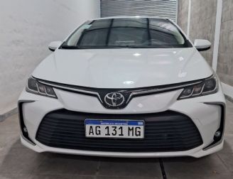 Toyota Corolla Usado en Mendoza