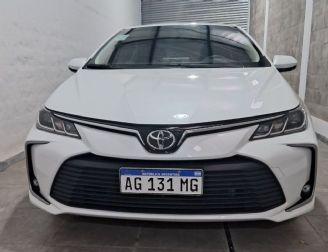 Toyota Corolla Usado en Mendoza