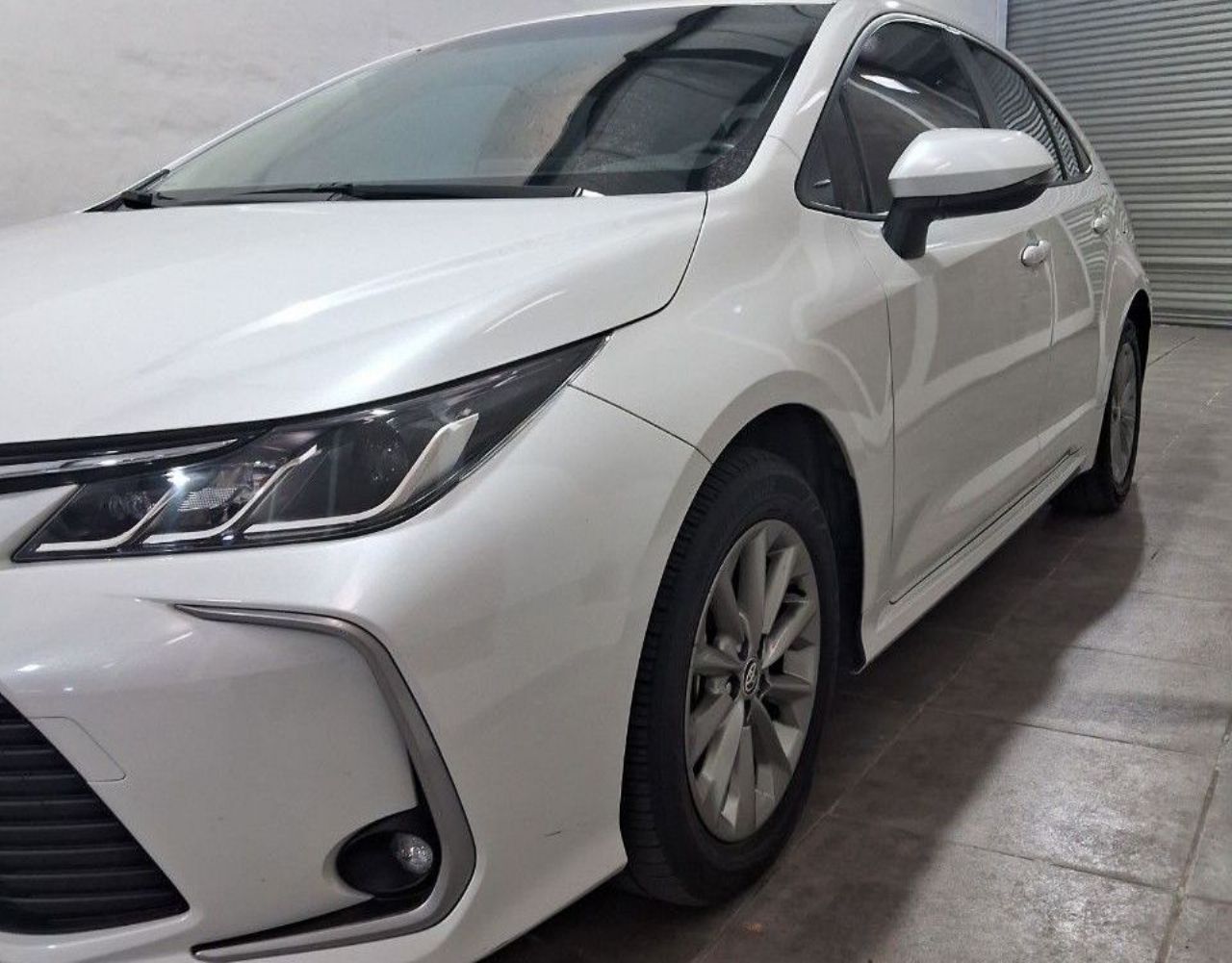 Toyota Corolla Usado en Mendoza, deRuedas