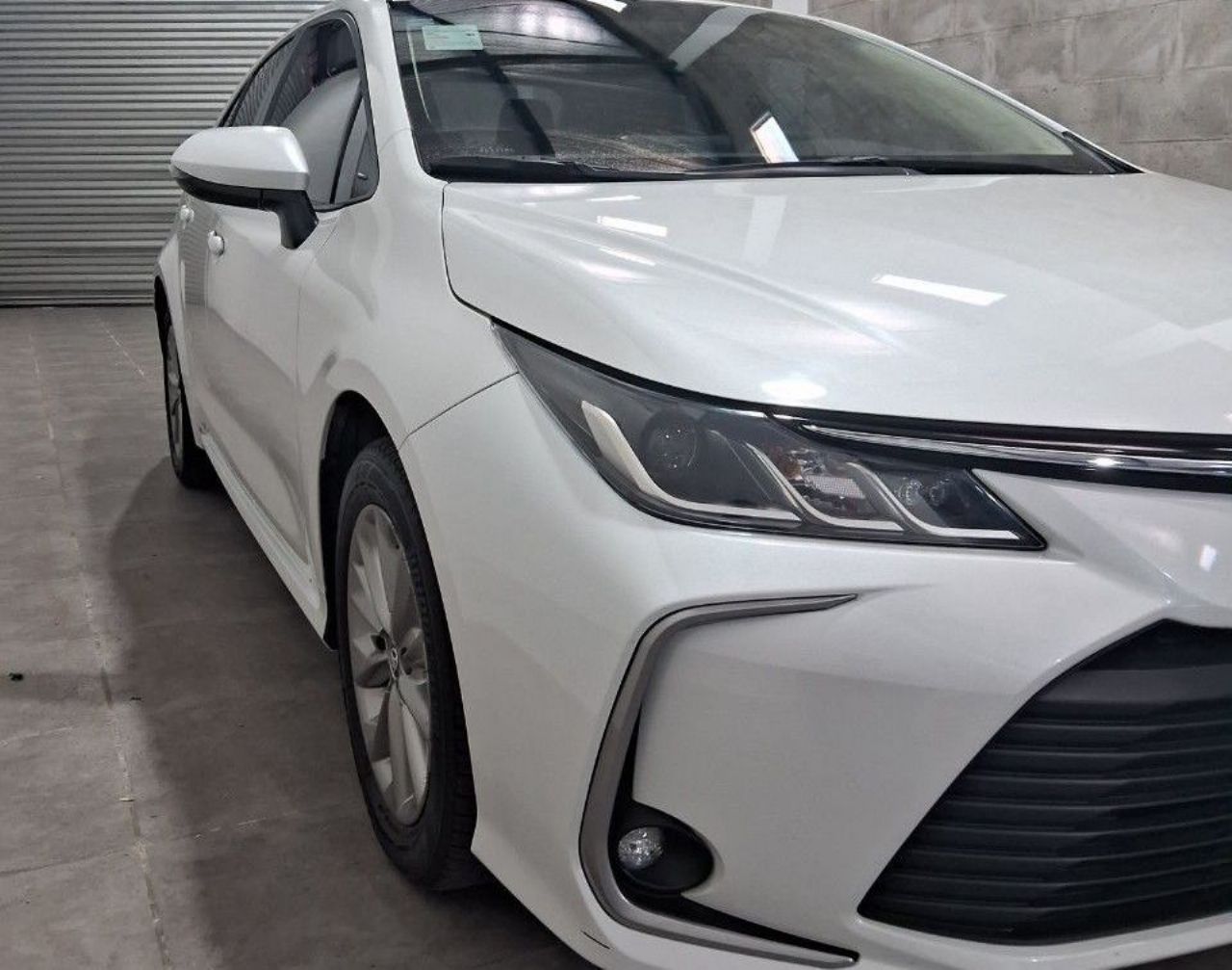 Toyota Corolla Usado en Mendoza, deRuedas