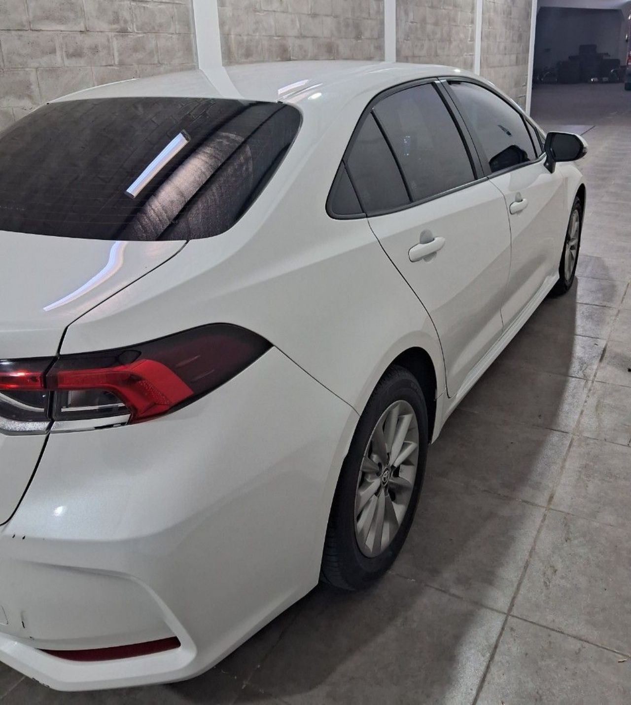 Toyota Corolla Usado en Mendoza, deRuedas