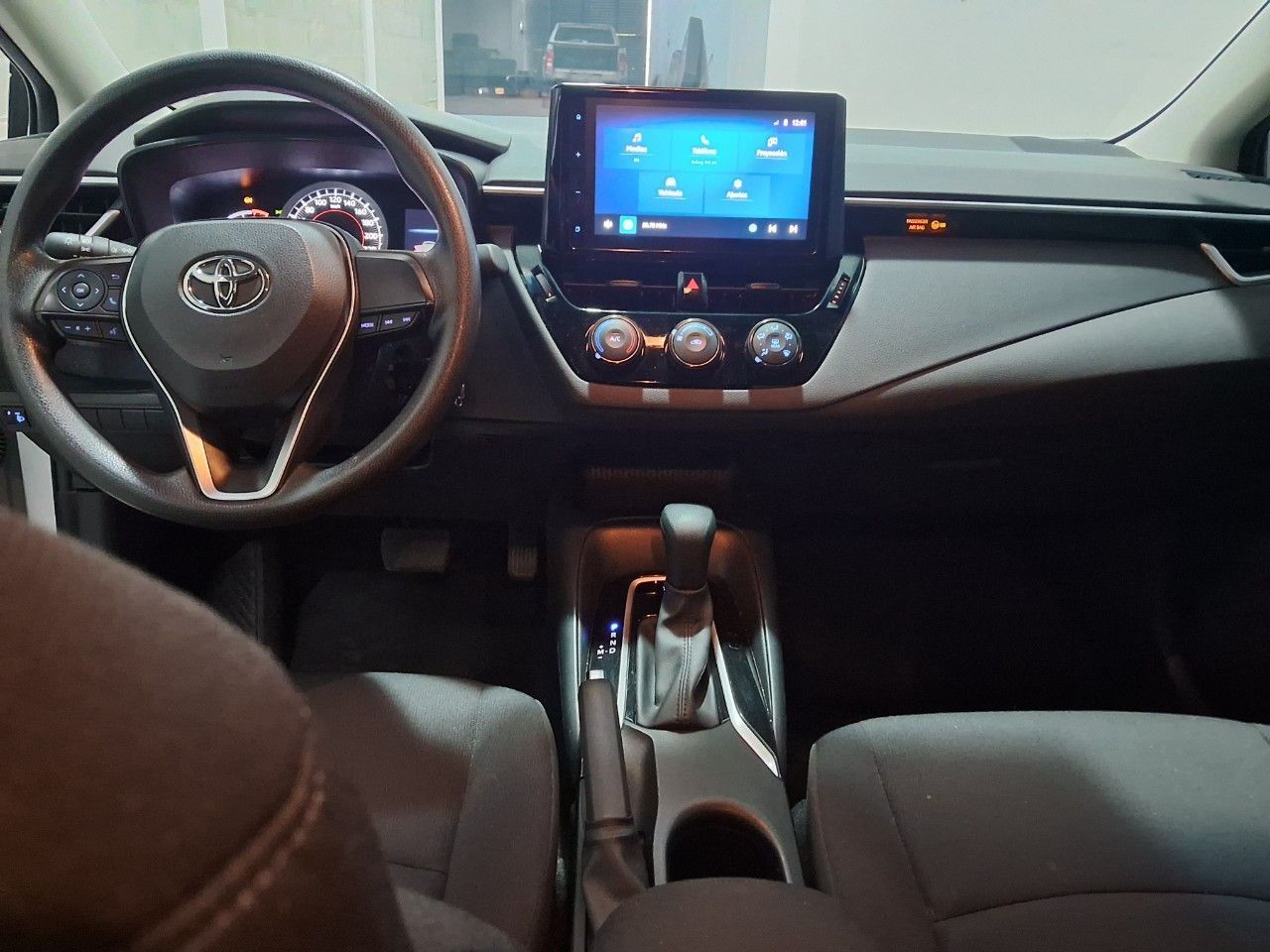 Toyota Corolla Usado en Mendoza, deRuedas