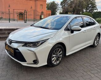 Toyota Corolla Usado en Mendoza
