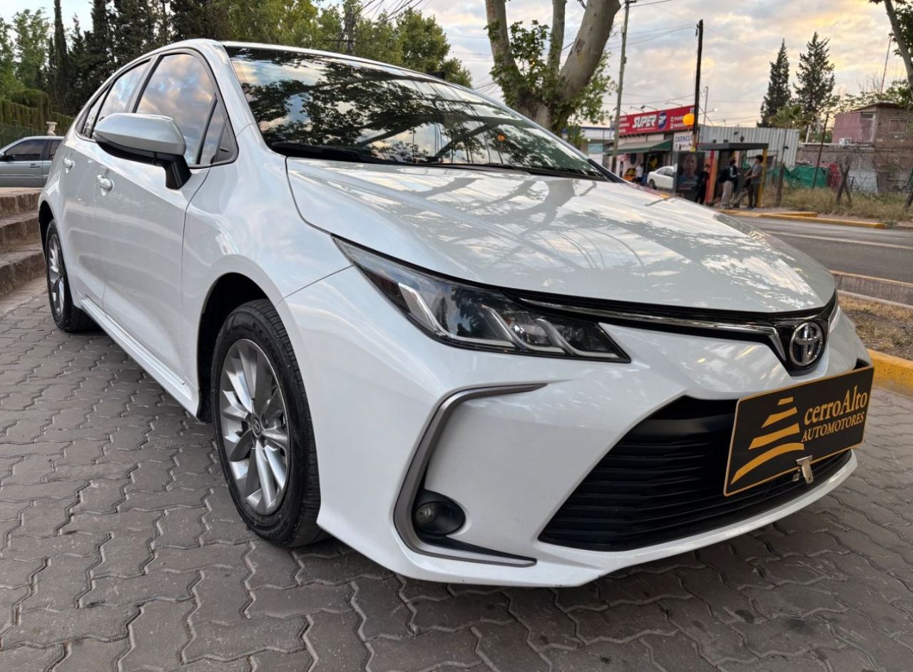 Toyota Corolla Usado en Mendoza, deRuedas