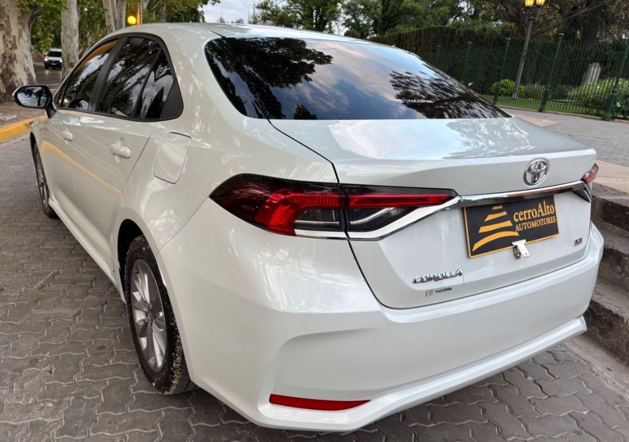Toyota Corolla Usado en Mendoza, deRuedas