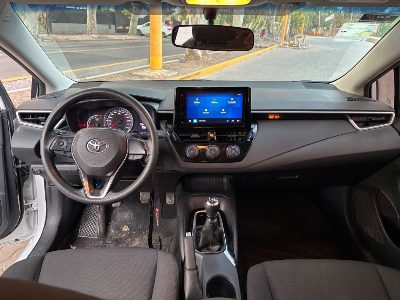 Toyota Corolla Usado en Mendoza, deRuedas