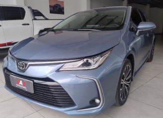 Toyota Corolla Usado en Mendoza Financiado