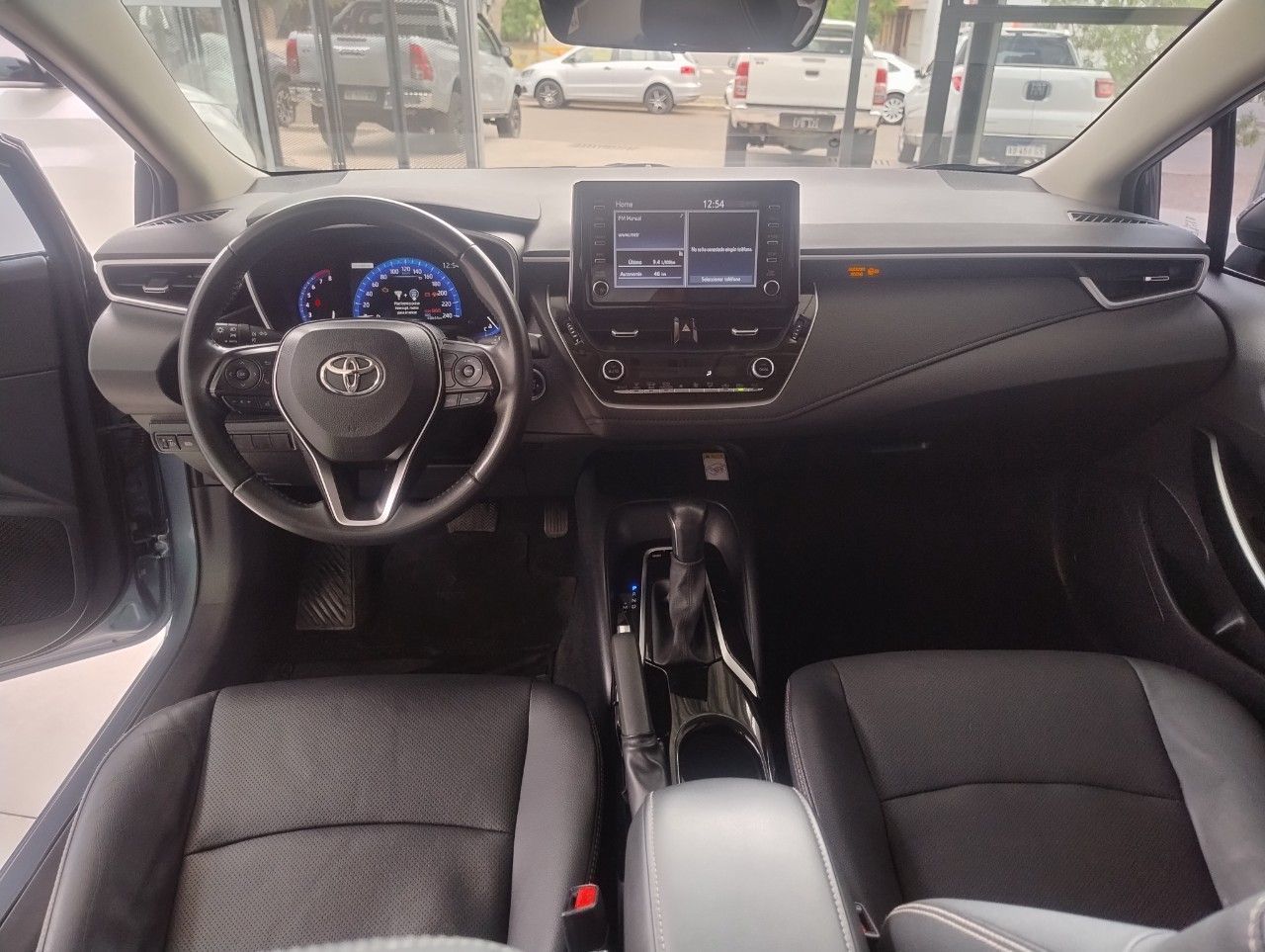 Toyota Corolla Usado Financiado en Mendoza, deRuedas