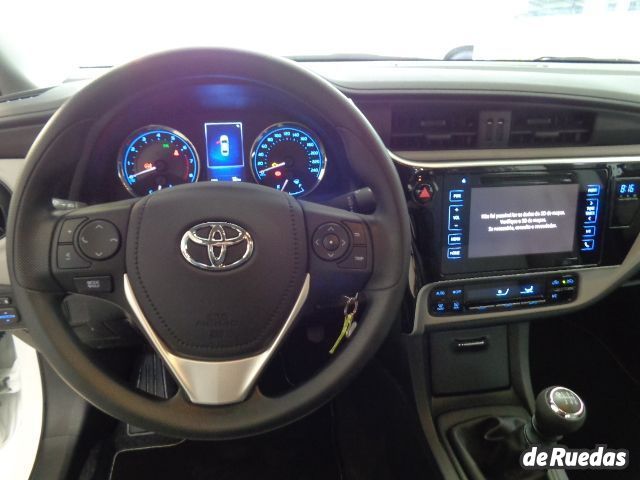 Toyota Corolla Nuevo en Mendoza, deRuedas