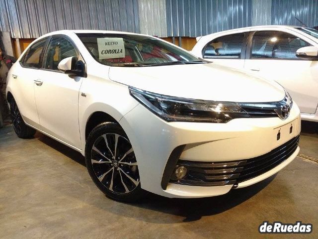 Toyota Corolla Nuevo en Mendoza, deRuedas