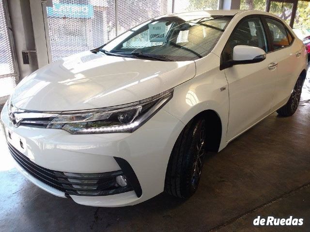 Toyota Corolla Nuevo en Mendoza, deRuedas