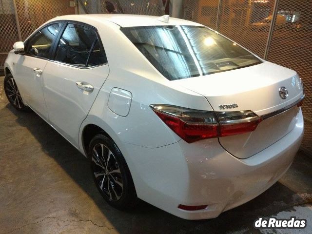 Toyota Corolla Nuevo en Mendoza, deRuedas