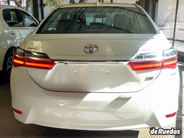 Toyota Corolla Nuevo en Mendoza, deRuedas