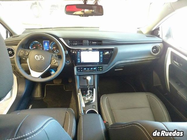 Toyota Corolla Nuevo en Mendoza, deRuedas