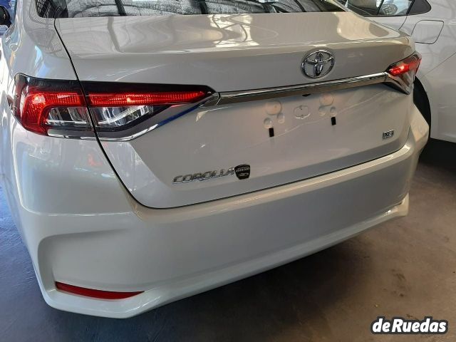 Toyota Corolla Nuevo en Mendoza, deRuedas