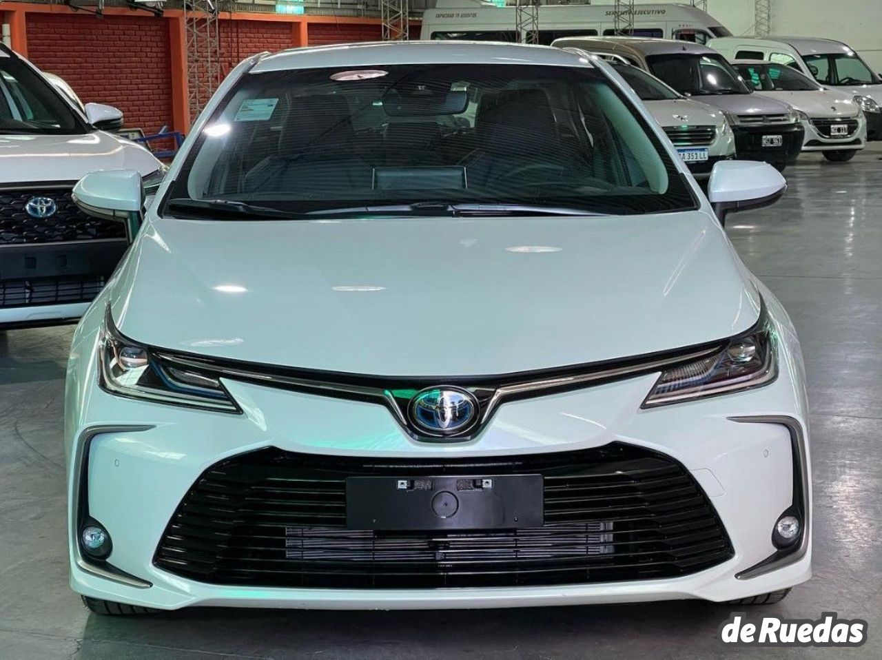 Toyota Corolla Nuevo en San Juan, deRuedas