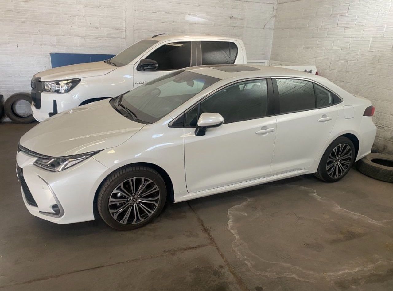 Toyota Corolla Nuevo en Mendoza, deRuedas