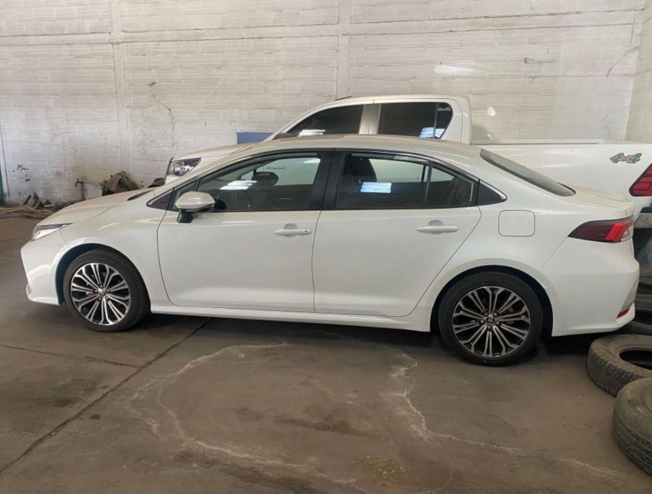 Toyota Corolla Nuevo en Mendoza, deRuedas