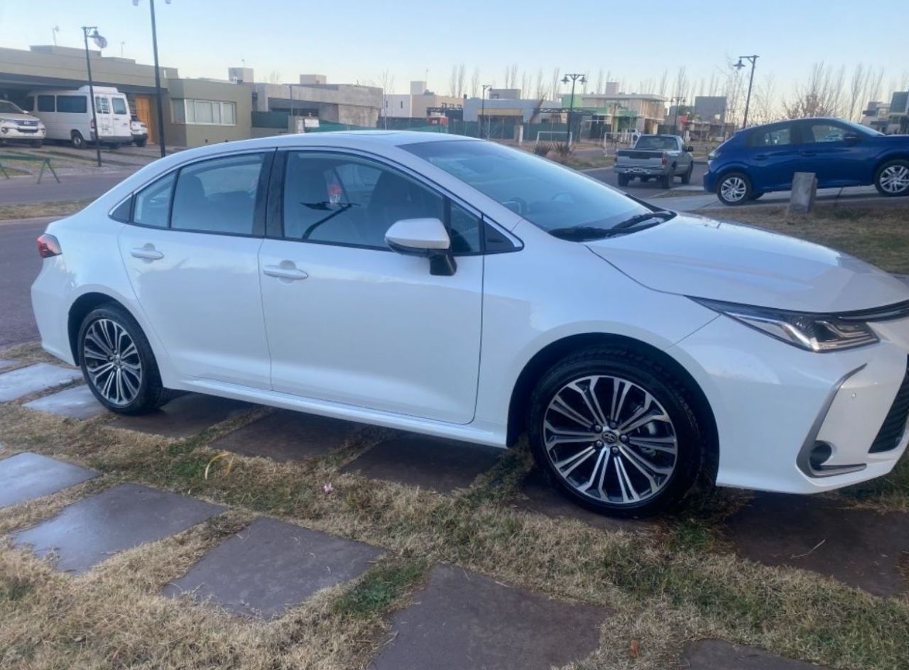 Toyota Corolla Nuevo en Mendoza, deRuedas