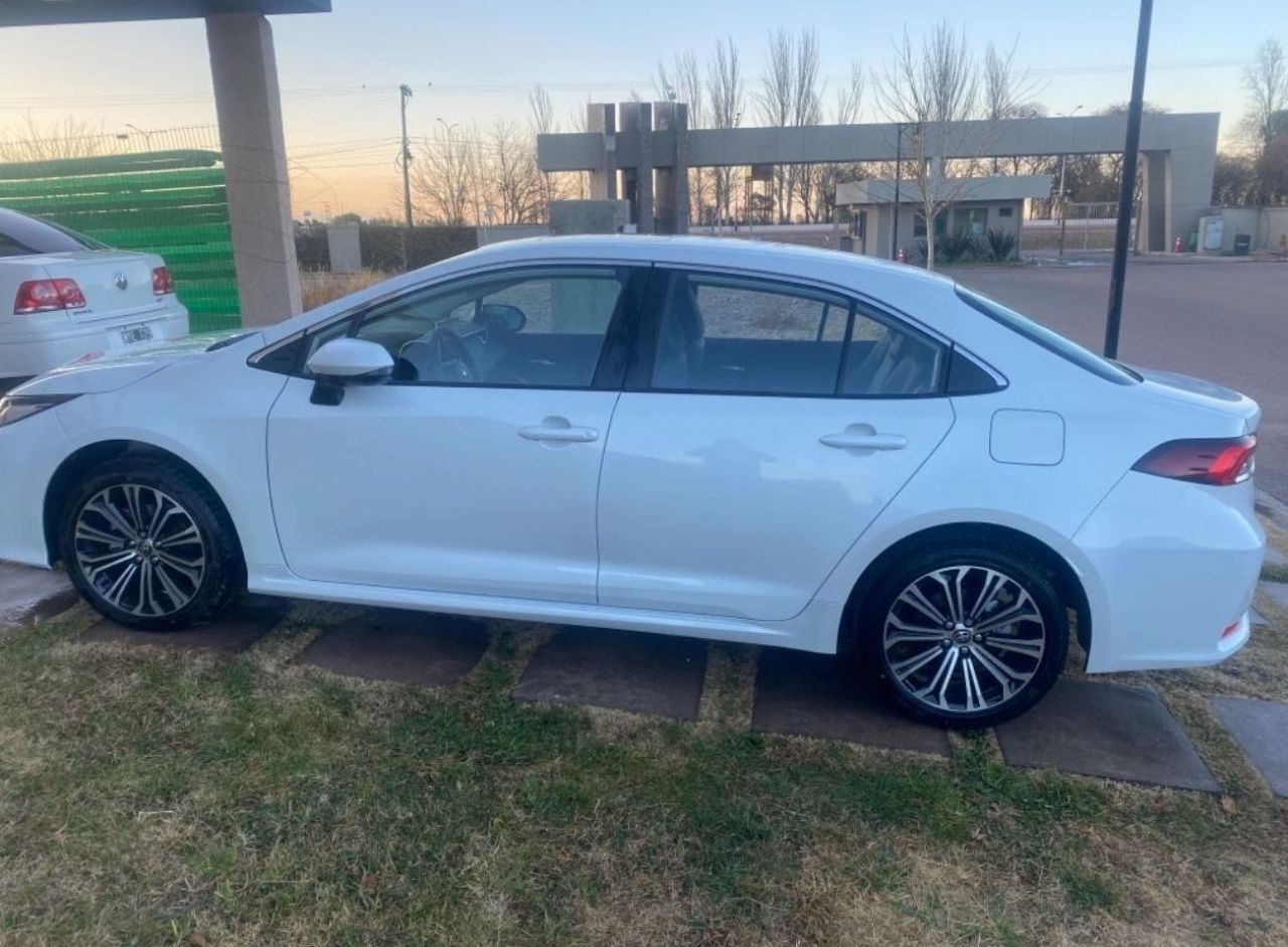 Toyota Corolla Nuevo en Mendoza, deRuedas