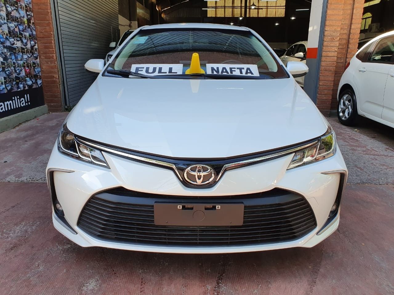 Toyota Corolla Nuevo Financiado en Mendoza, deRuedas
