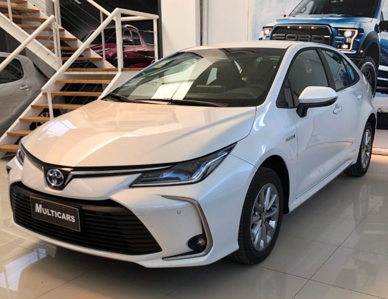 Toyota Corolla Nuevo Financiado en Córdoba, deRuedas