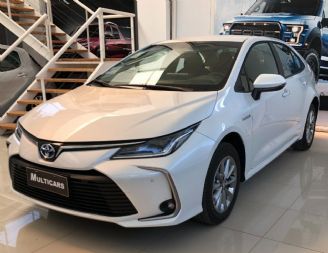 Toyota Corolla Nuevo en Córdoba Financiado