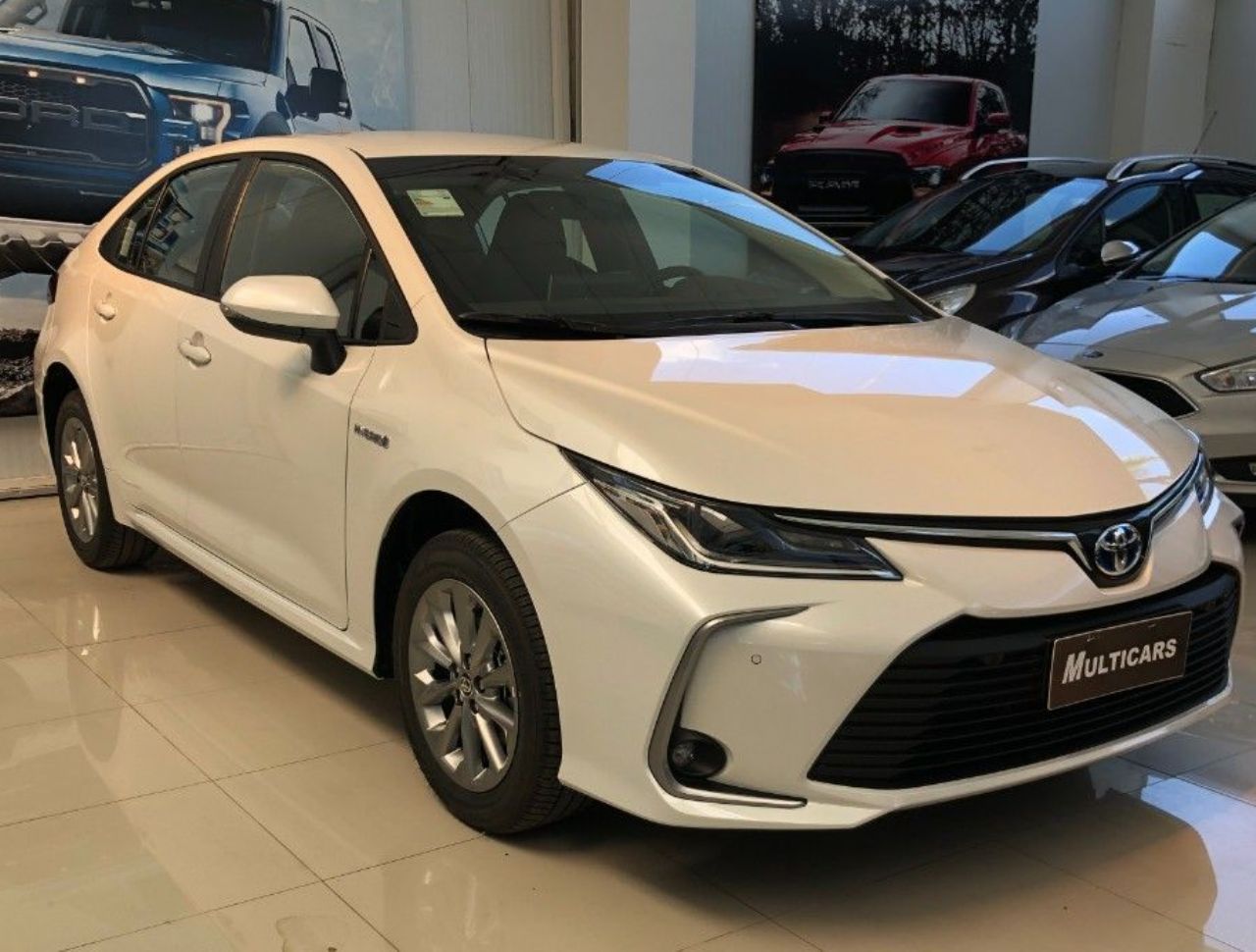 Toyota Corolla Nuevo Financiado en Córdoba, deRuedas