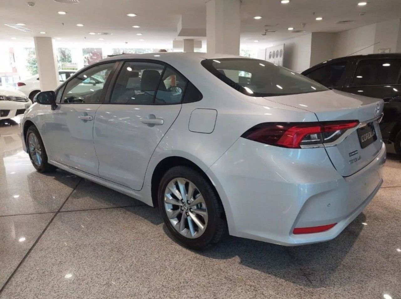 Toyota Corolla Nuevo Financiado en Mendoza, deRuedas