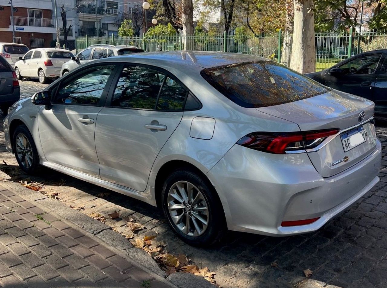 Toyota Corolla Nuevo en Buenos Aires, deRuedas