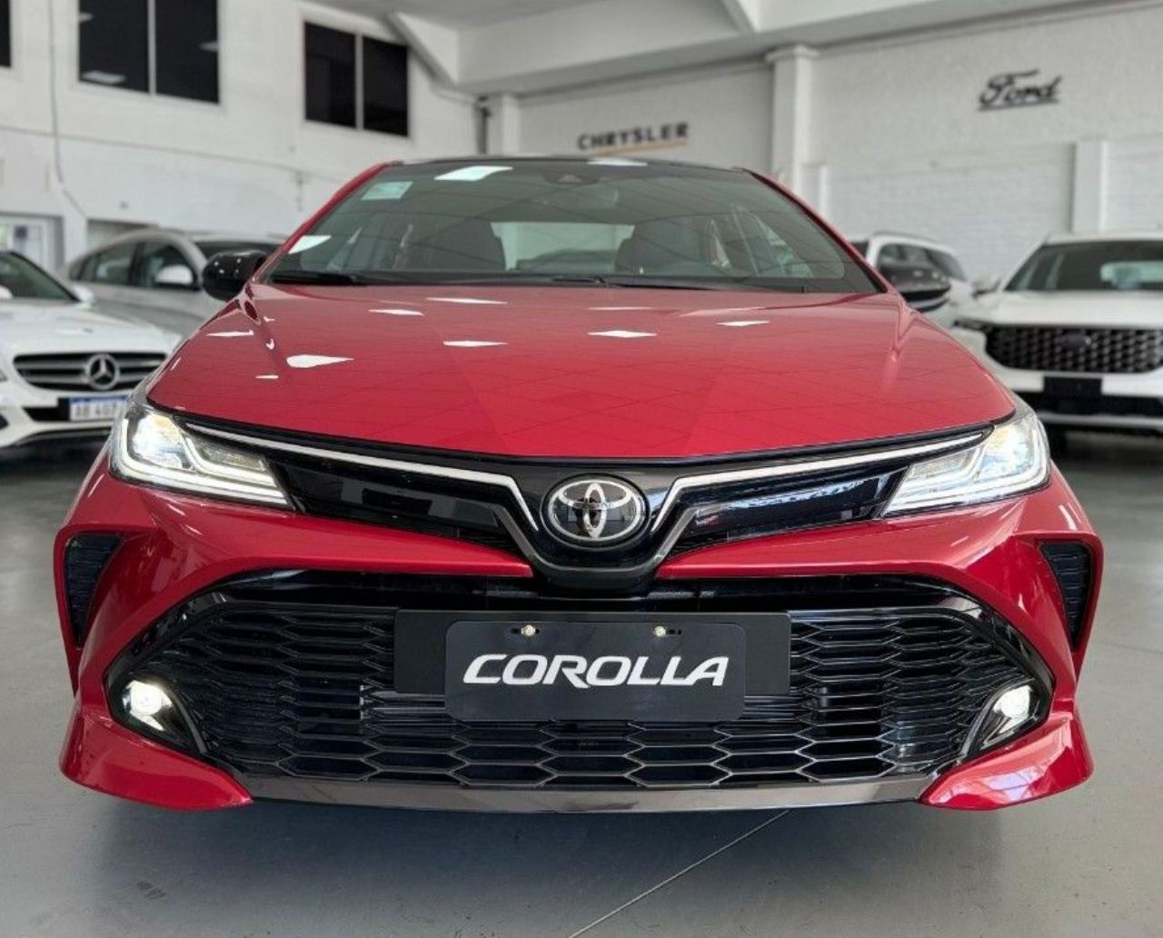 Toyota Corolla Nuevo Financiado en San Juan, deRuedas