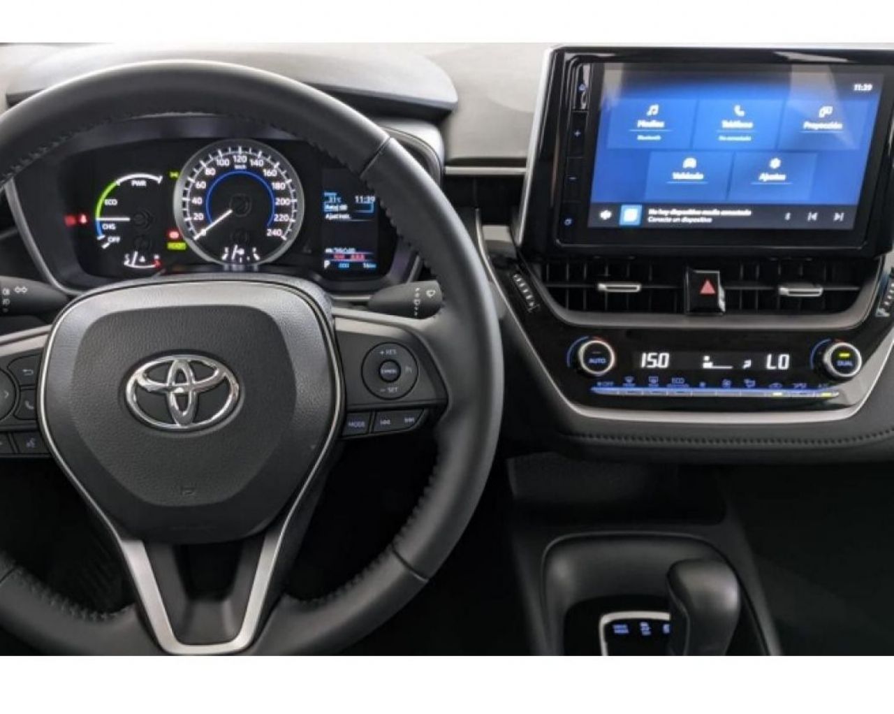 Toyota Corolla Nuevo Financiado en San Juan, deRuedas