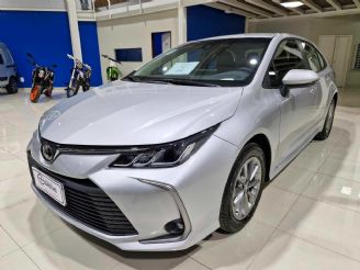 Toyota Corolla Nuevo en Mendoza Financiado