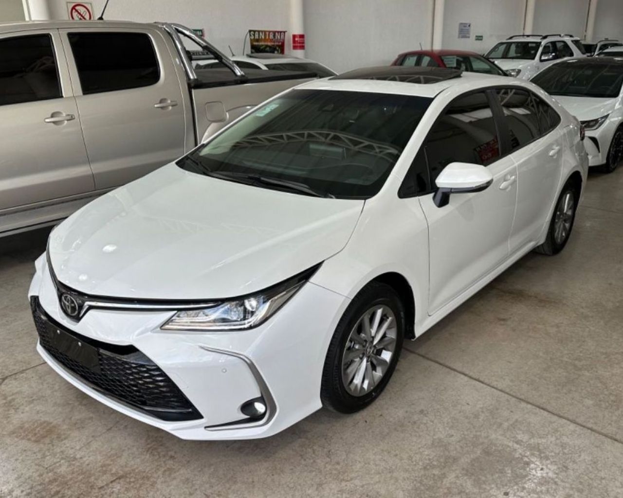 Toyota Corolla Usado Financiado en Mendoza, deRuedas