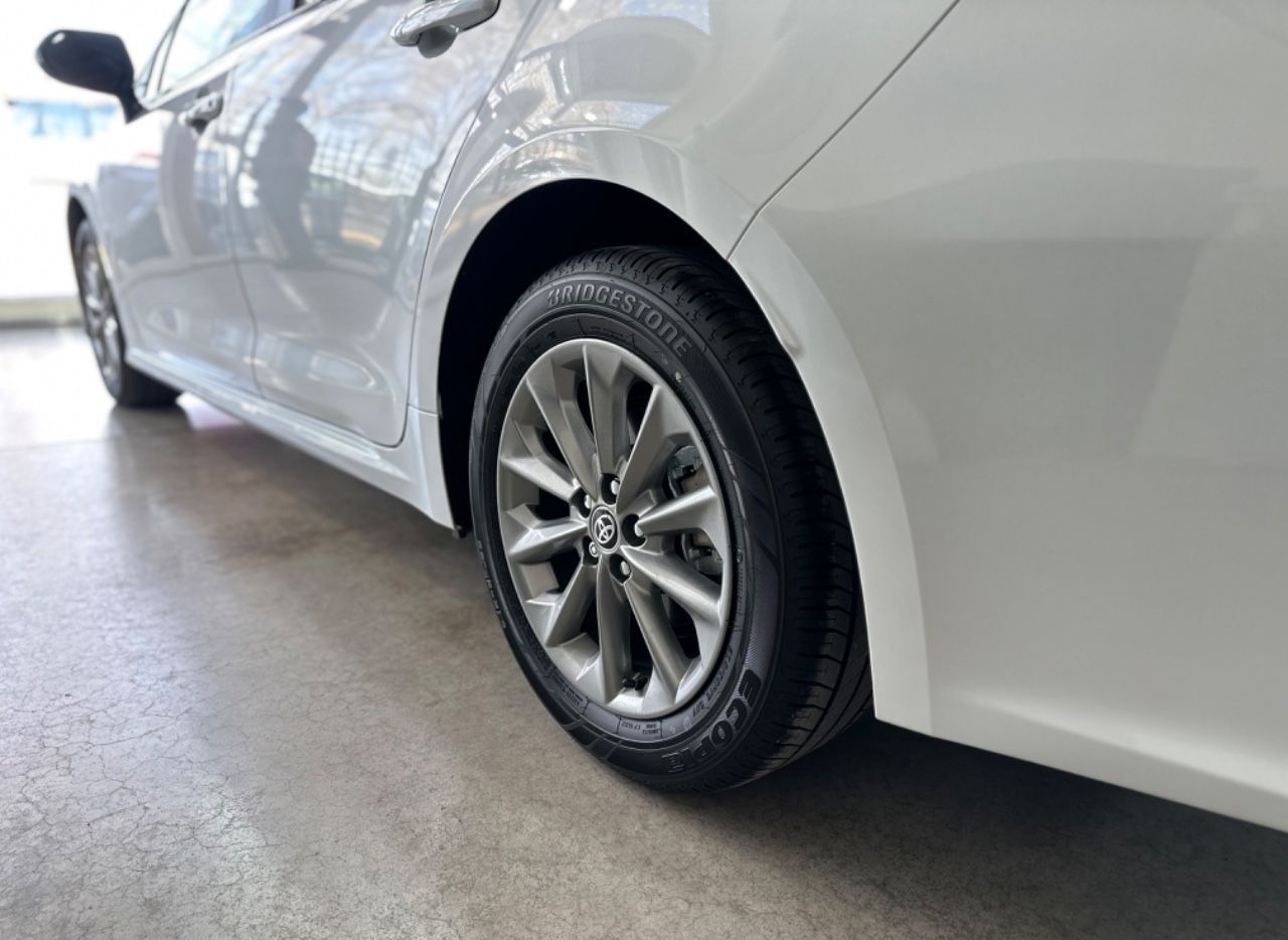 Toyota Corolla Usado Financiado en Mendoza, deRuedas