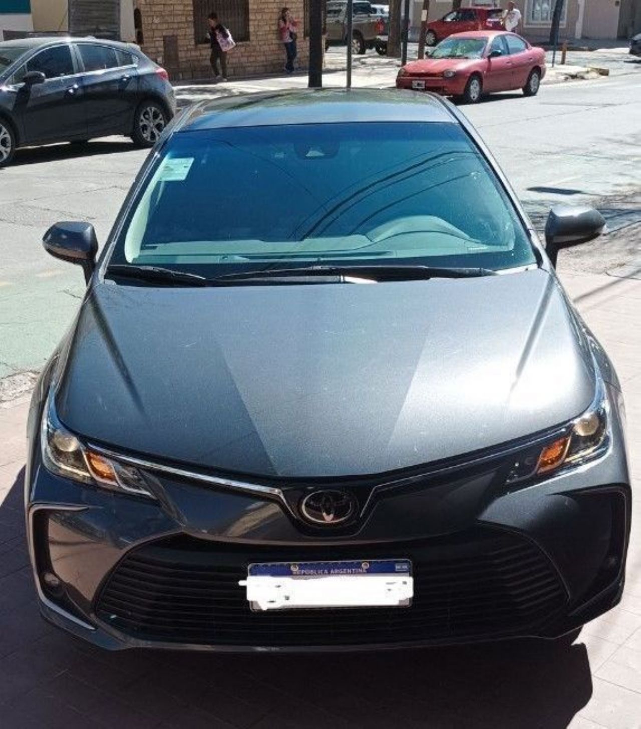 Toyota Corolla Usado en Mendoza, deRuedas