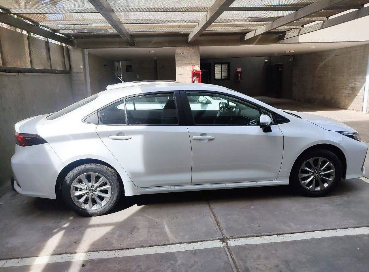 Toyota Corolla Usado en Mendoza, deRuedas