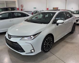 Toyota Corolla Usado en Mendoza Financiado