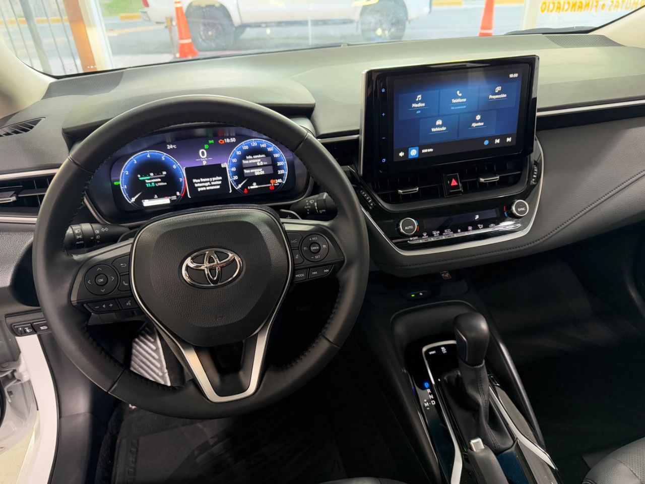 Toyota Corolla Usado Financiado en Mendoza, deRuedas