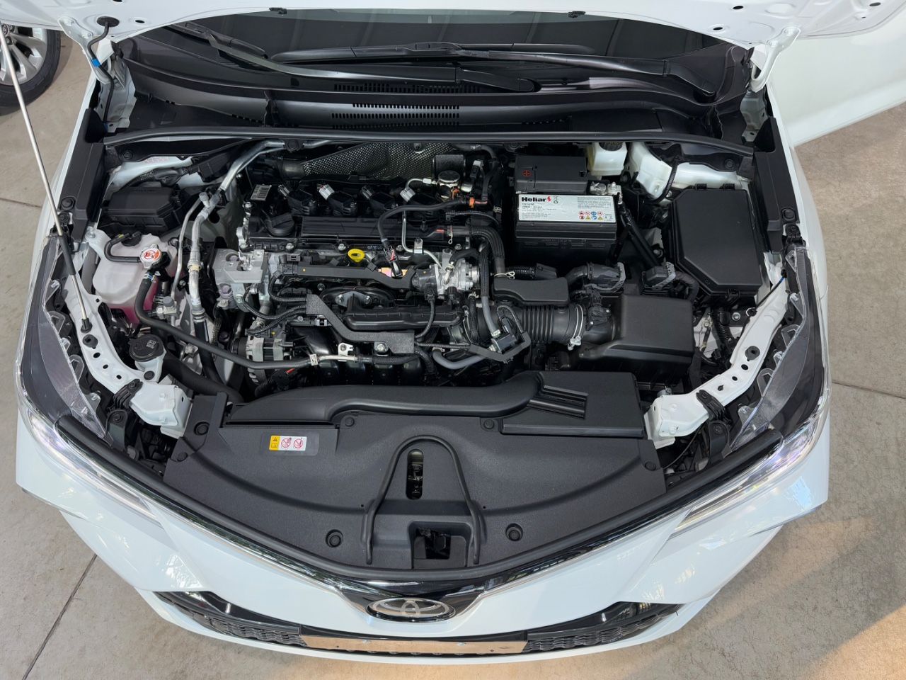 Toyota Corolla Usado Financiado en Mendoza, deRuedas