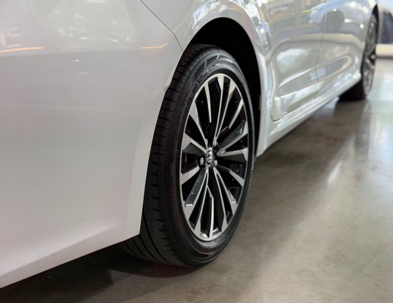 Toyota Corolla Usado Financiado en Mendoza, deRuedas