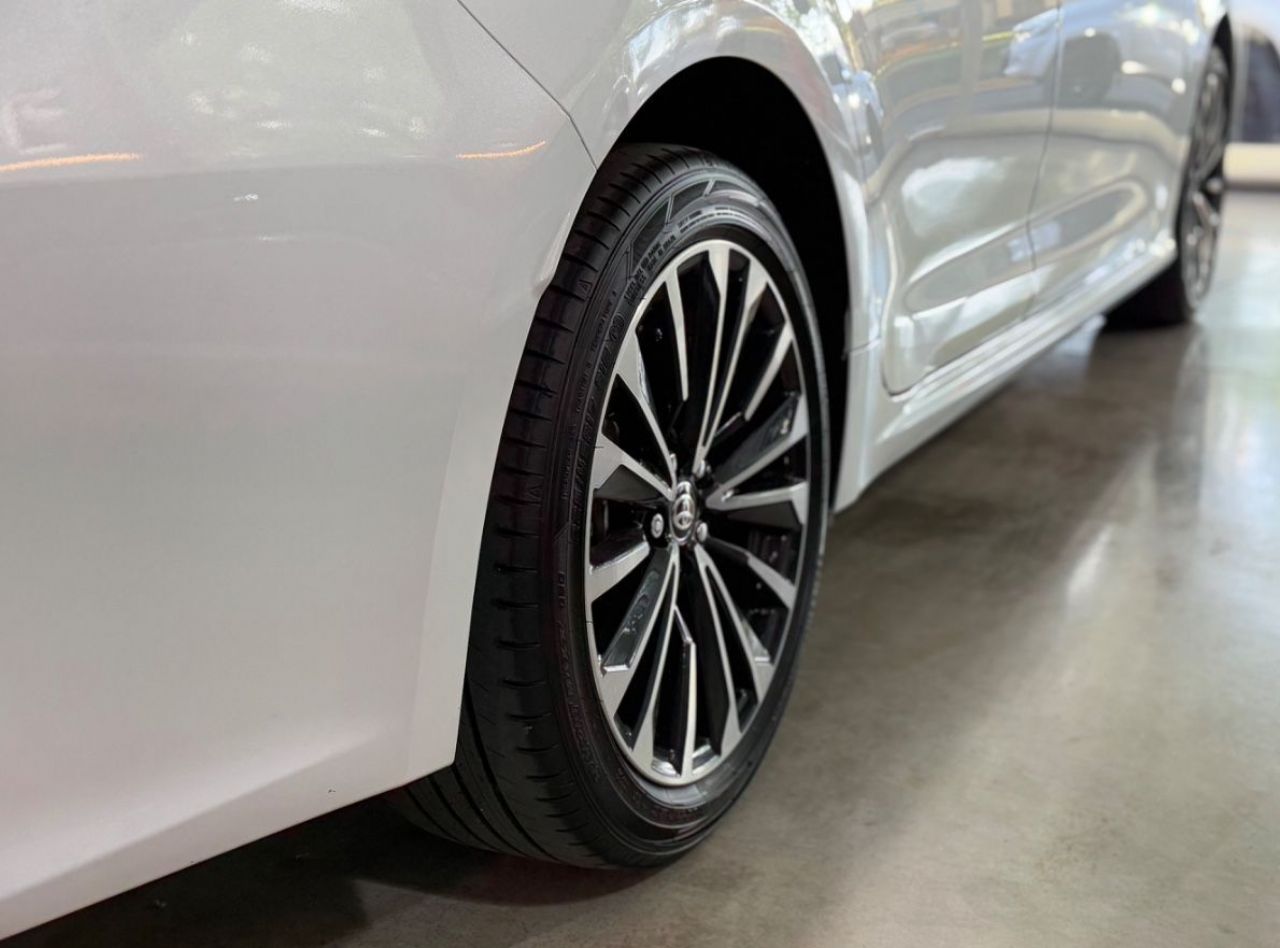 Toyota Corolla Usado Financiado en Mendoza, deRuedas